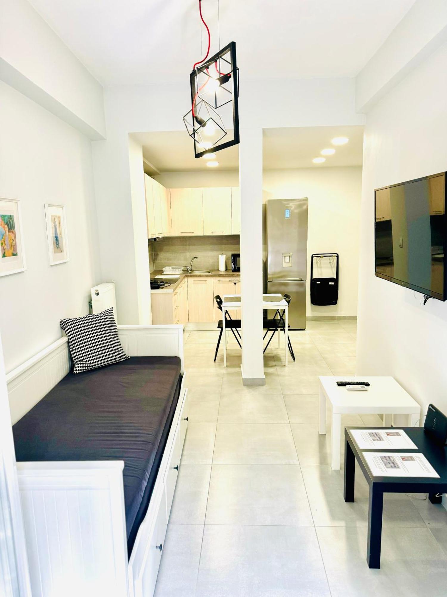 Appartement Harmony Next To The Acropolis Museum